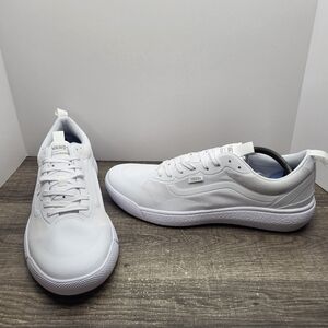 Vans UltraRange Exo White Size Mens Size 12 Shoes Sneakers New